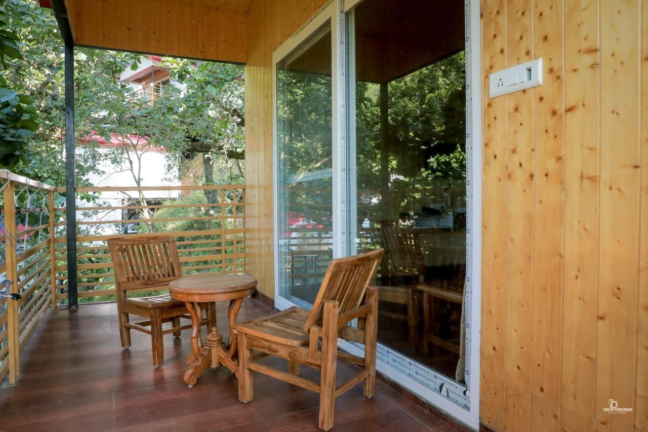 Suryoday Resort Lansdowne Exterior photo
